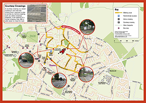 Oxfordshire Active Travel Maps